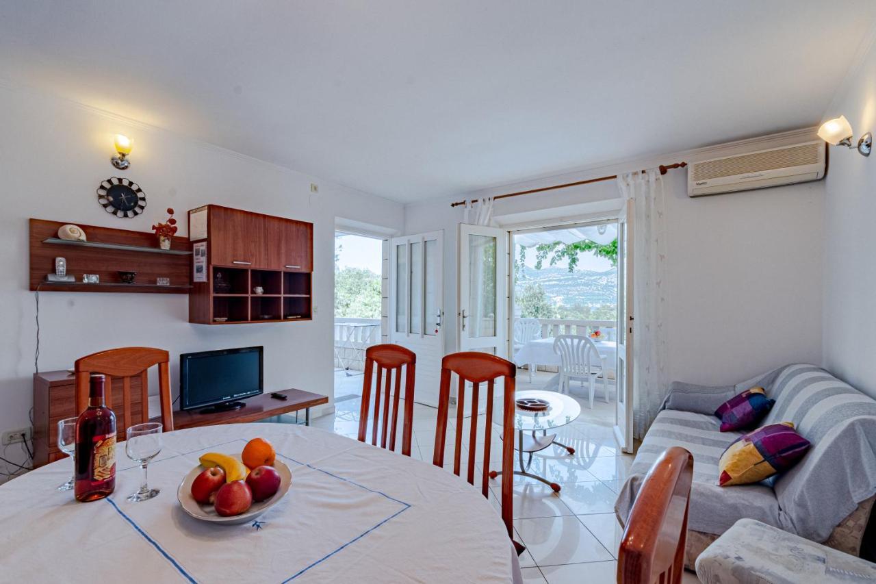 Apartment Ruzica Zrnovo Buitenkant foto