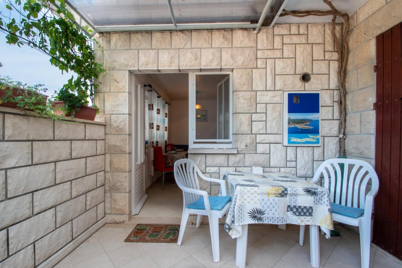 Apartment Ruzica Zrnovo Buitenkant foto