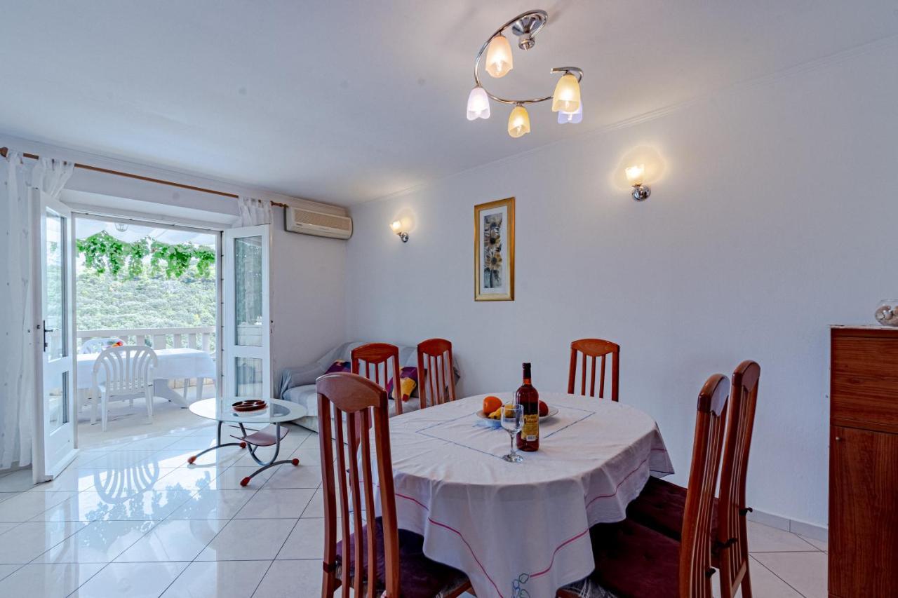Apartment Ruzica Zrnovo Buitenkant foto