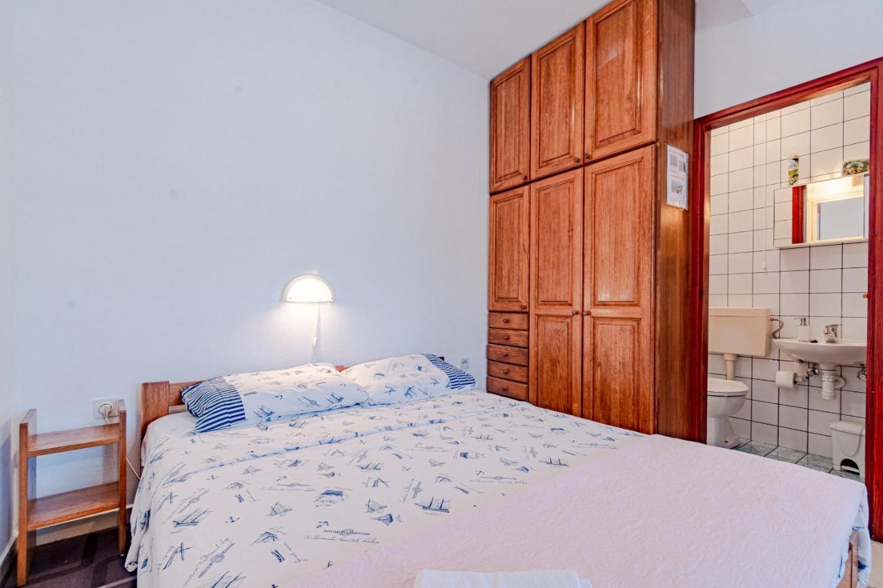 Apartment Ruzica Zrnovo Buitenkant foto